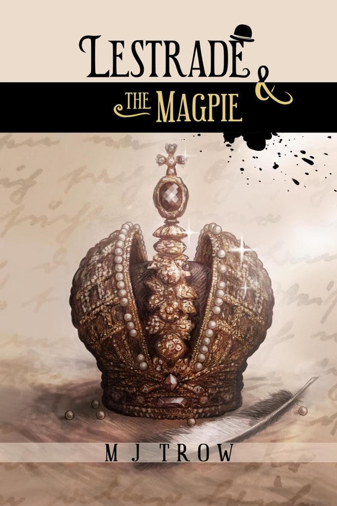 Lestrade and the Magpie (Inspector Lestrade, #15)