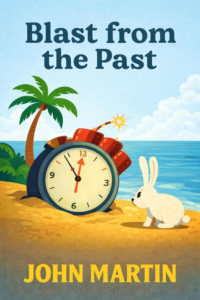 Blast from the Past (Funny Capers DownUnder)