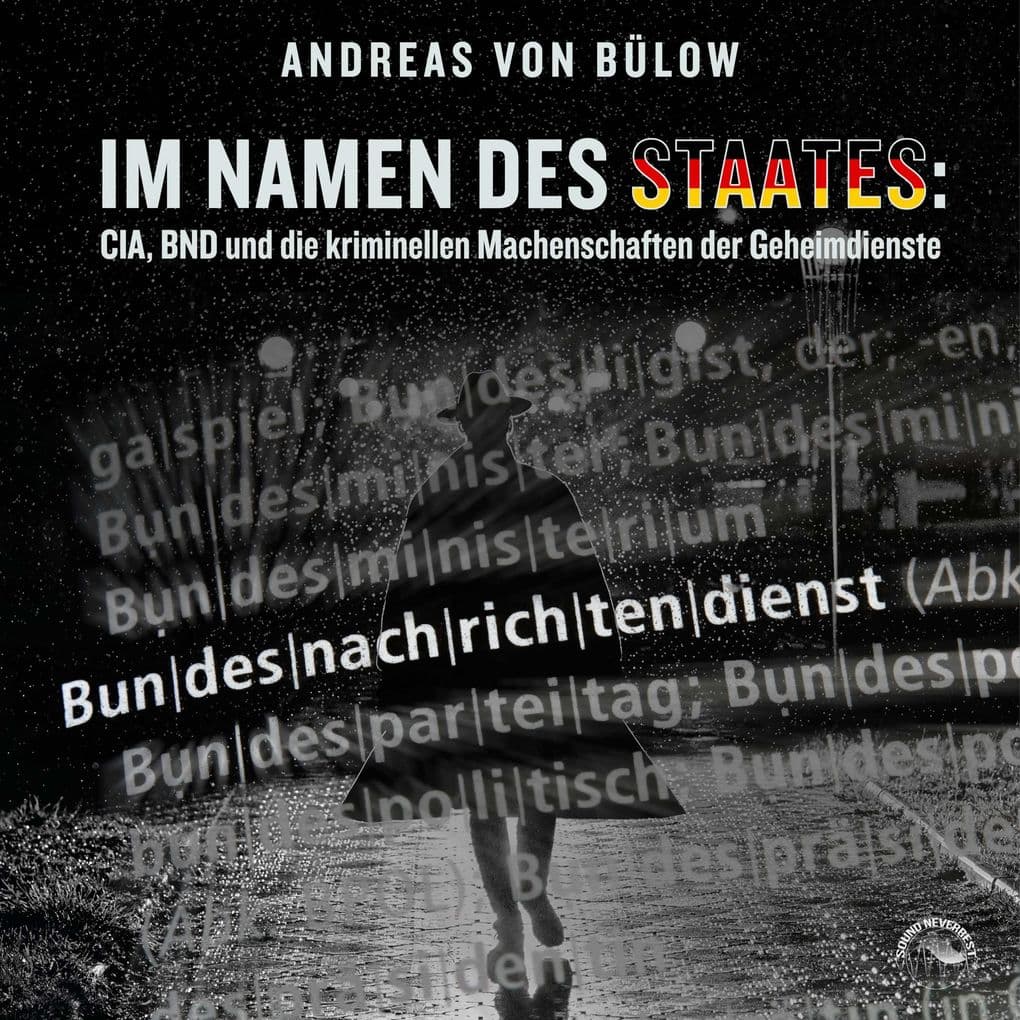 Im Namen des Staates: CIA, BND und die kriminellen Machenschaften der Geheimdienste