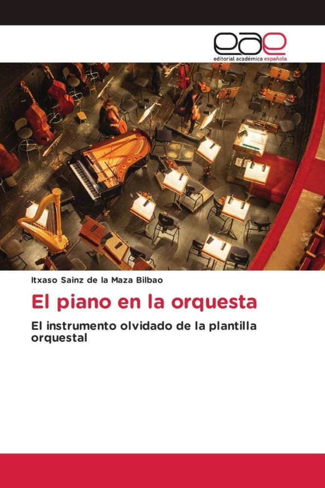 El piano en la orquesta: El instrumento olvidado de la plantilla orquestal