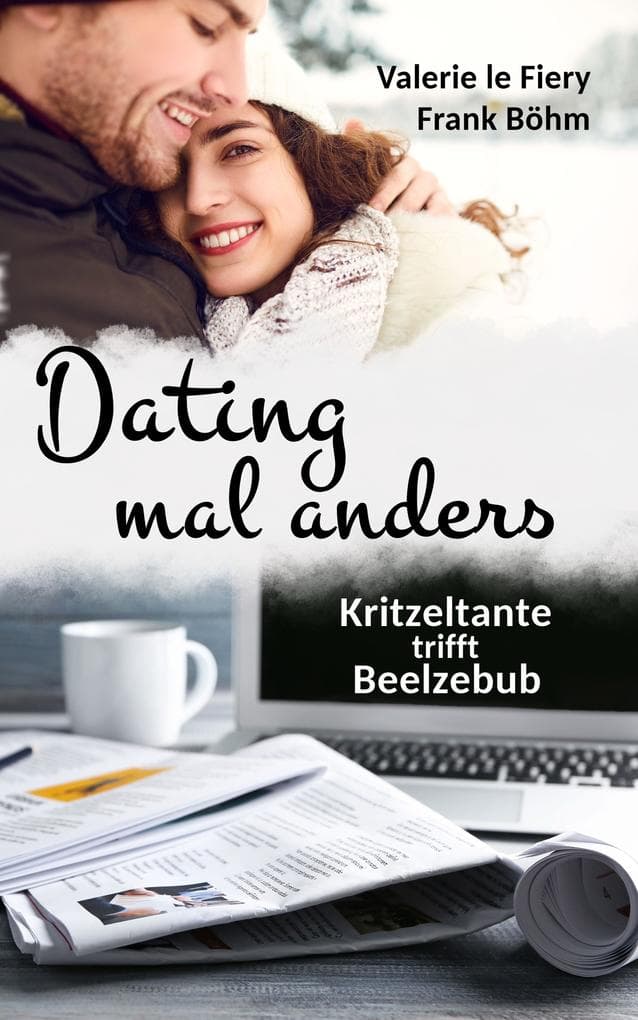 Dating mal anders: Kritzeltante trifft Beelzebub