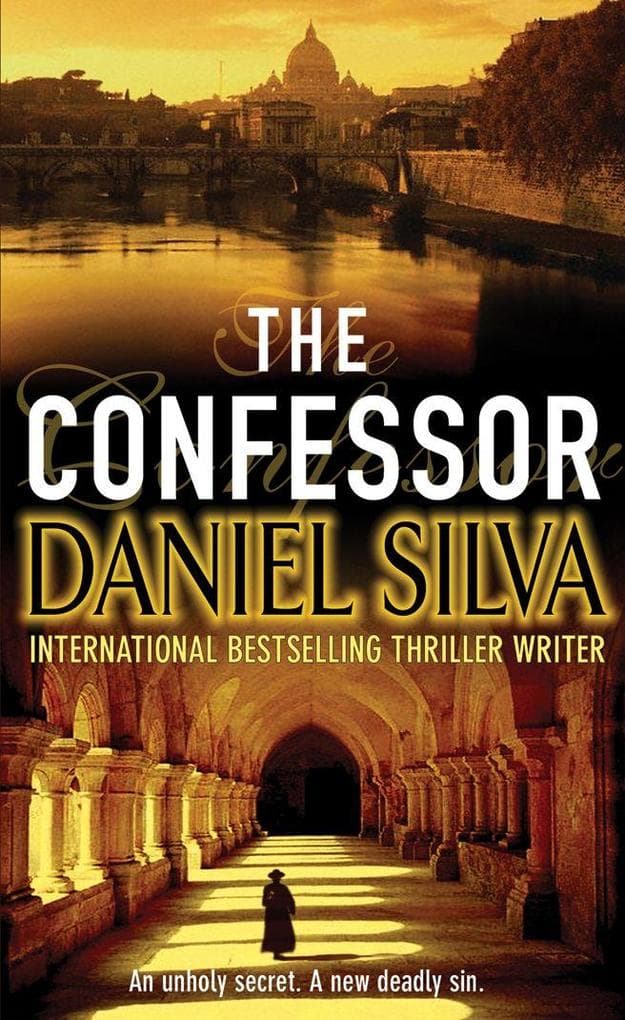 Confessor: Un unholy secret. A new deadly sin.