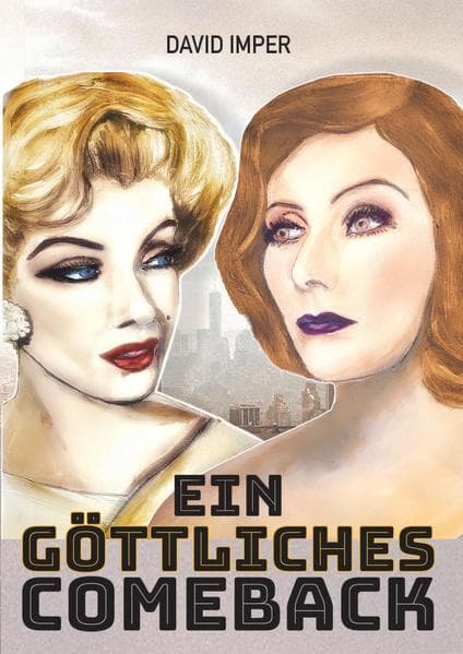 Ein göttliches Comeback: Marilyn Monroe & Greta Garbo
