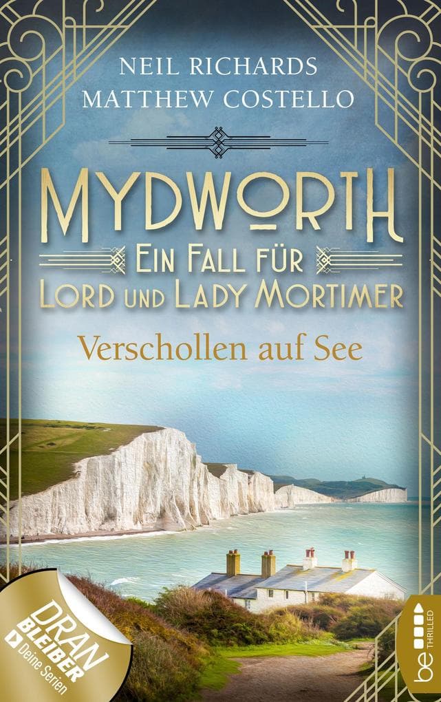 Mydworth - Verschollen auf See: Ein Fall für Lord und Lady Mortimer