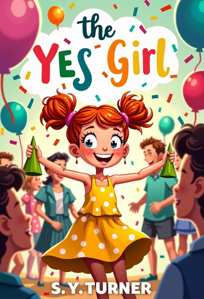 The Yes Girl (PINK BOOKS, #2)