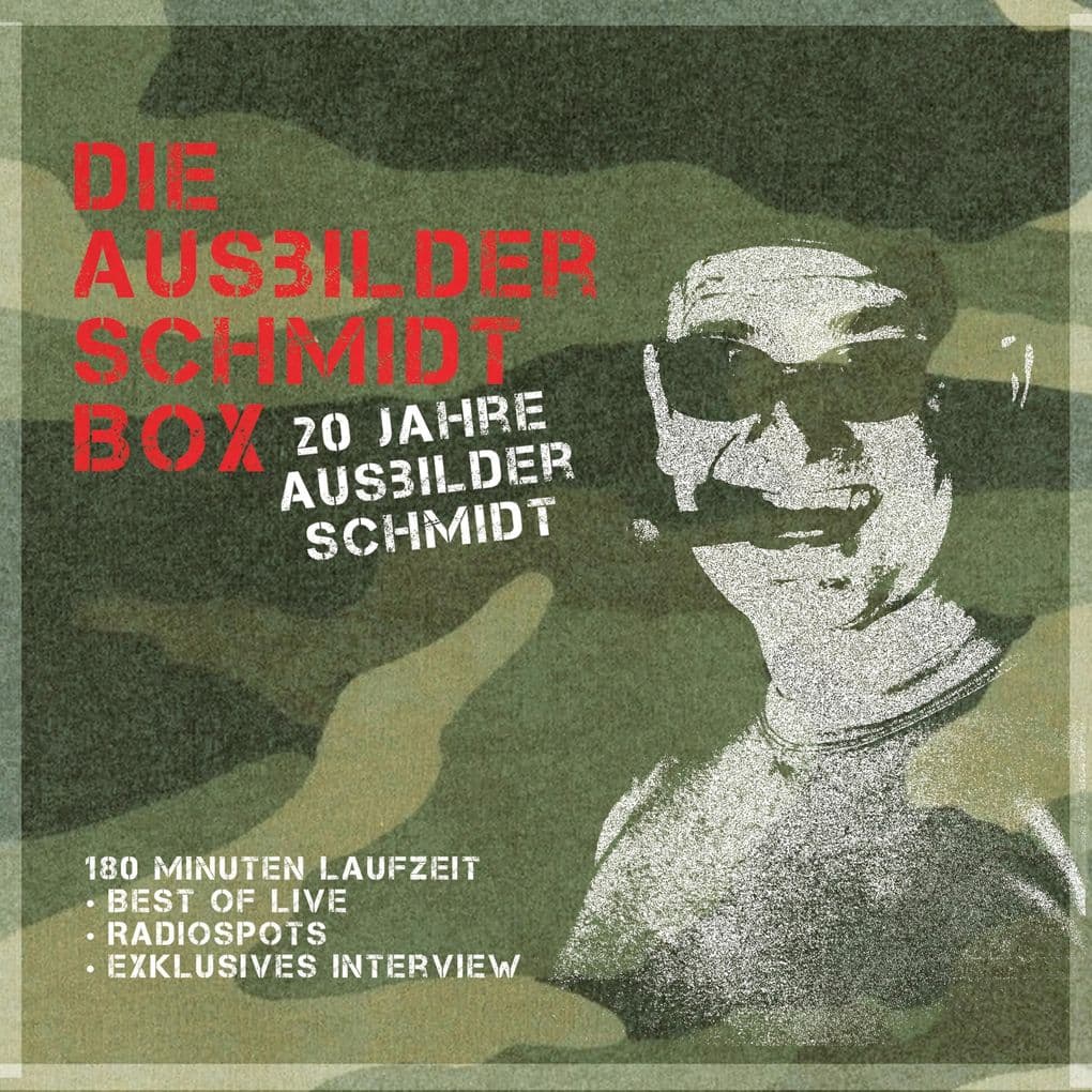 Die Ausbilder Schmidt Box: 20 Jahre Ausbilder Schmidt