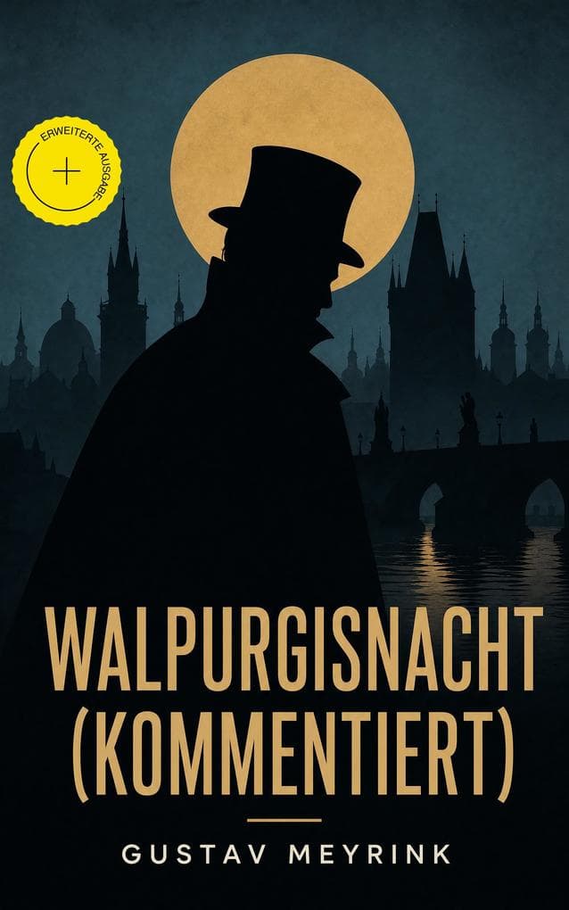 Walpurgisnacht (Kommentiert): Erweiterte Ausgabe. Historischer Roman