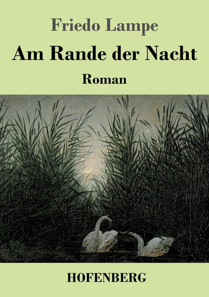 Am Rande der Nacht: Roman