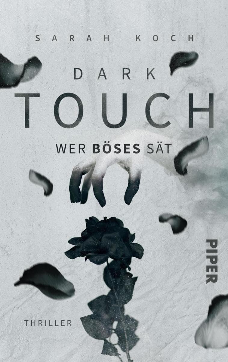 Dark Touch - Wer Böses sät: Thriller | Packender Psychothriller um Exorzismus und religiösen Fanatismus