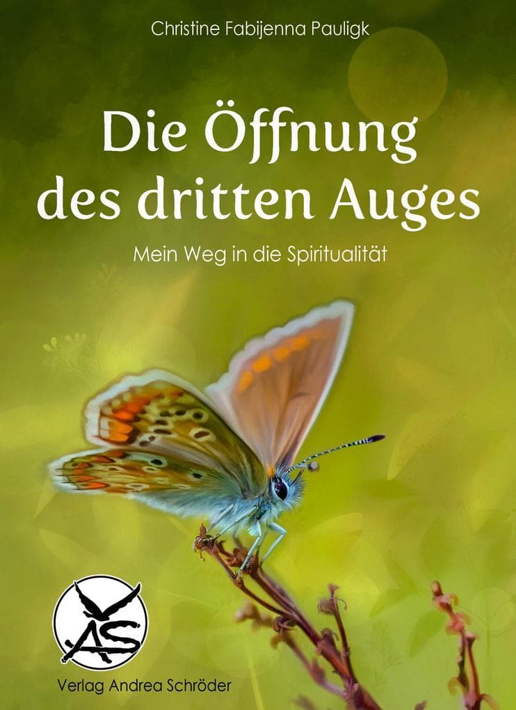 Die Öffnung des dritten Auges: Mein Weg in die Spiritualität
