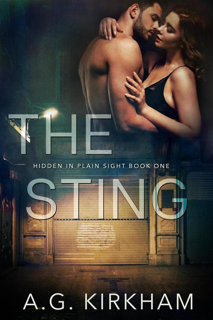 The Sting (Hidden In Plain Sight, #1)