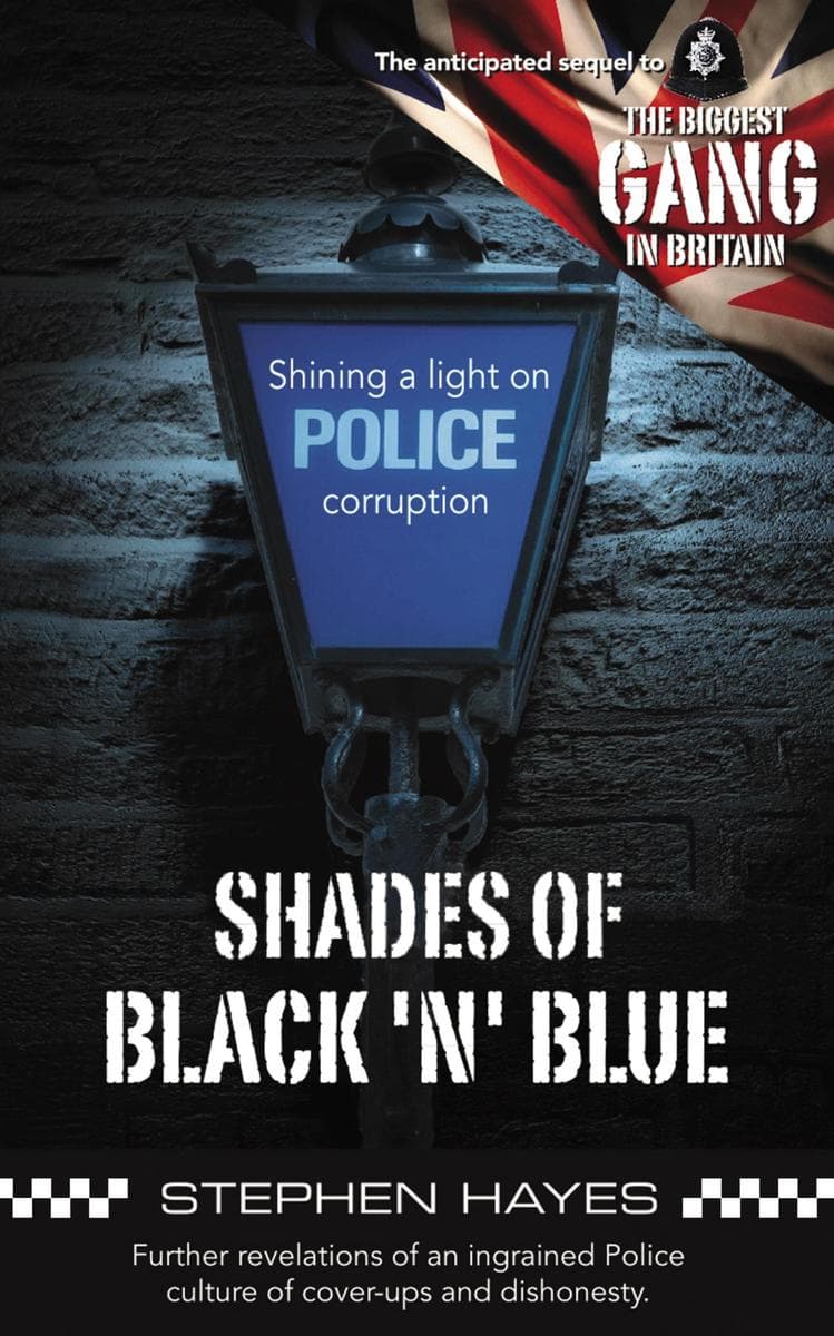 Shades of Black 'n' Blue: Further Revelations of an Ingrained Police Culture of Cover-ups and Dishonesty