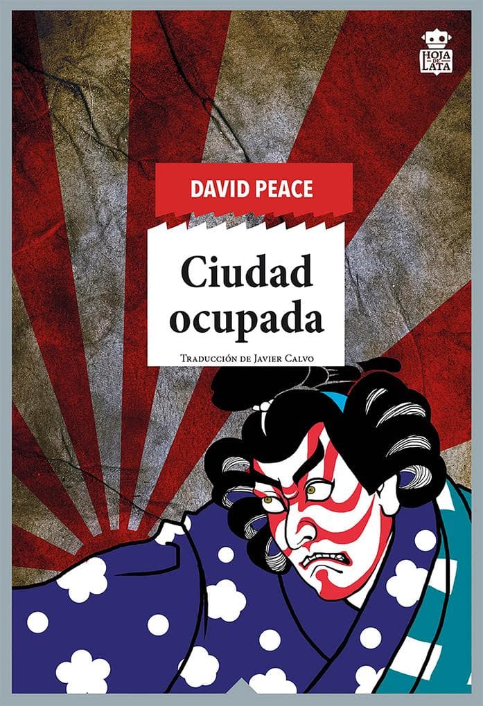 Ciudad ocupada: Trilogía de Tokio Vol. II