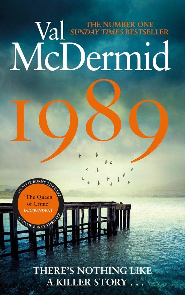 1989: The clever, heart-racing thriller from the No.1 bestseller