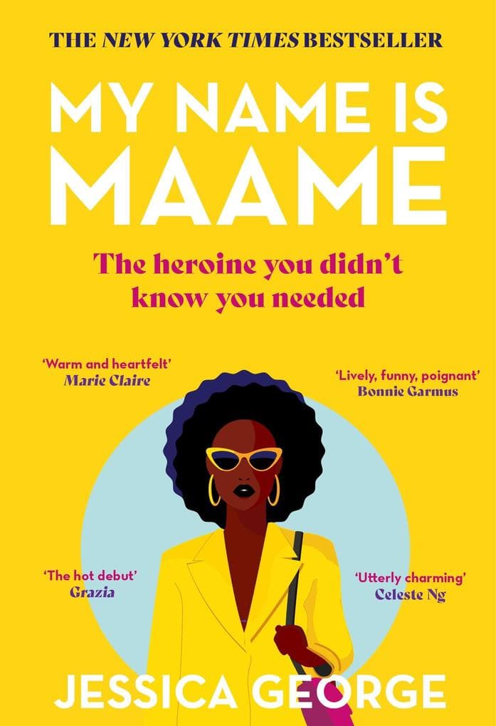 My Name Is Maame: the heartwarming book club debut that will make you laugh, cry and think