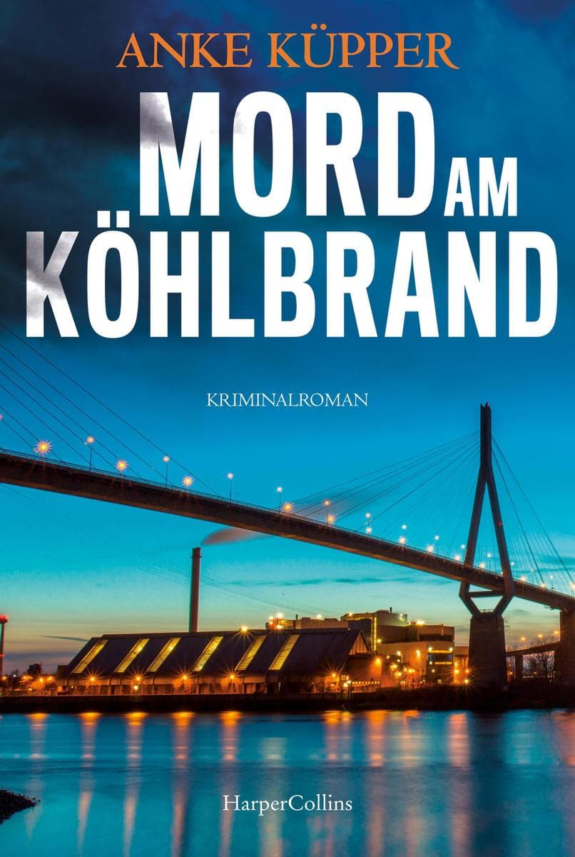 Mord am Köhlbrand: Kriminalroman