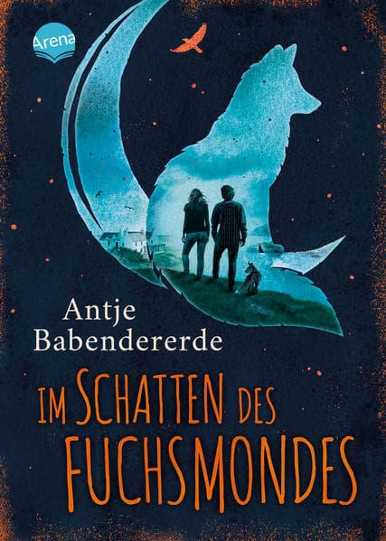 Im Schatten des Fuchsmondes: Eine berührende Liebesgeschichte gegen alle Widerstände. DELIA-Literaturpreis Junge Liebe 2023