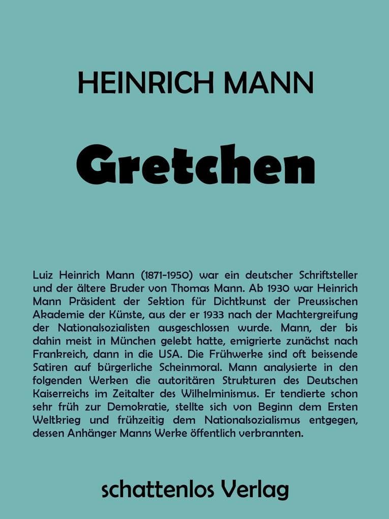 Gretchen