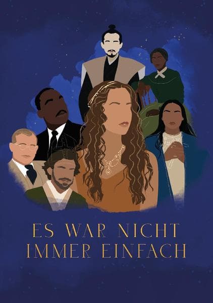 Es war nicht immer einfach / Band 2: Geschichten über Heilige. Mit auf und ab. Es ist nicht alles heilig, was glänzt.