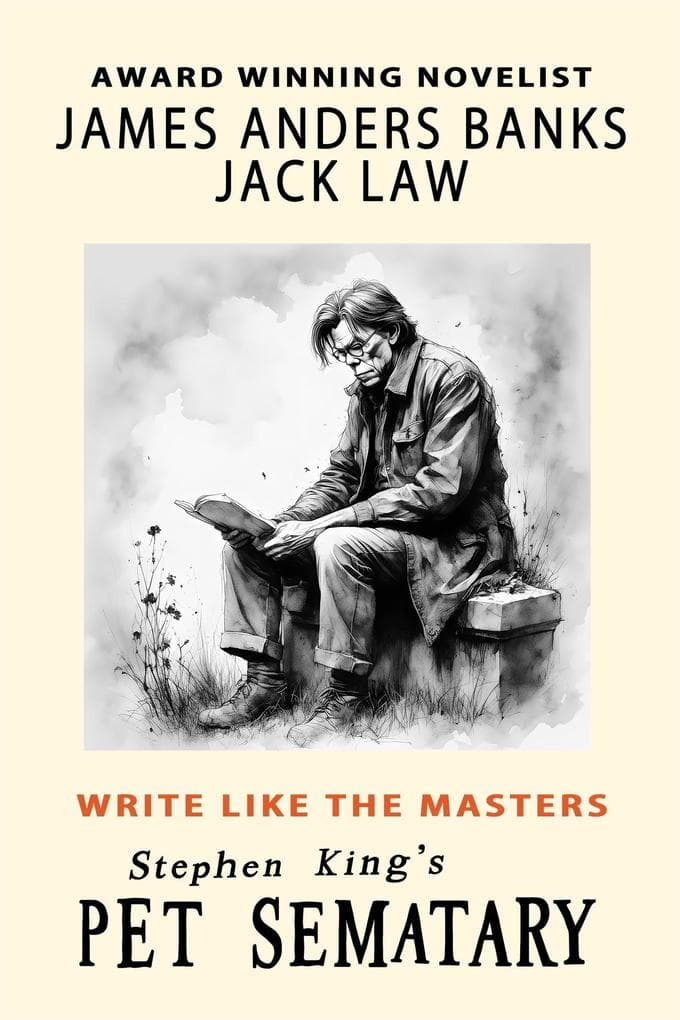 Write Like the Masters: Stephen King's Pet Sematary