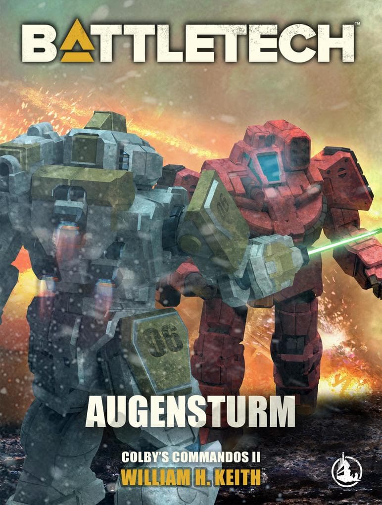 BattleTech - Augensturm: Colby's Commandos 2