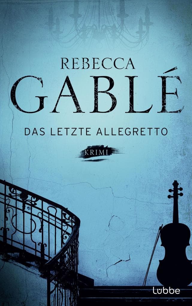 Das letzte Allegretto: Krimi