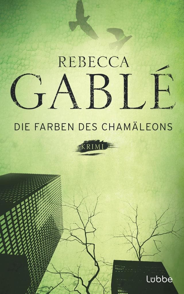 Die Farben des Chamäleons: Krimi
