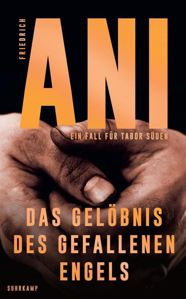 Das Gelöbnis des gefallenen Engels: Ein Fall für Tabor Süden