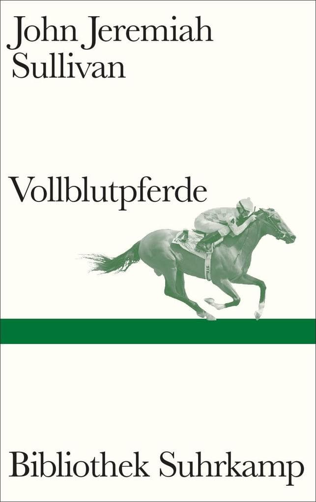 Vollblutpferde: Ein preisgekrönter Klassiker des Longform-Journalismus
