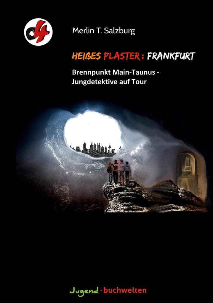 Heißes Pflaster: Frankfurt: Brennpunkt Main-Taunus - Jungdetektive auf Tour