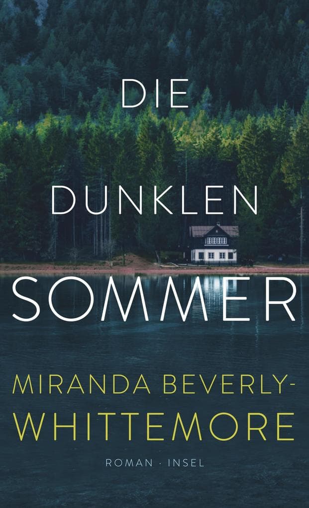 Die dunklen Sommer: Roman | Eine kompromisslose Gemeinschaft, die fünf junge Menschen zu einer unumkehrbaren Tat treibt