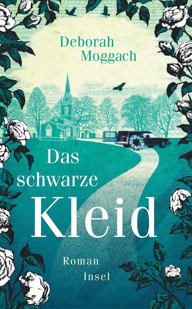 Das schwarze Kleid: Roman | Mit einer falschen Beerdigung fing alles an... | Tiefsinnig, witzig, very british | Von der Autorin von »The Best Exotic Marigold Hotel«