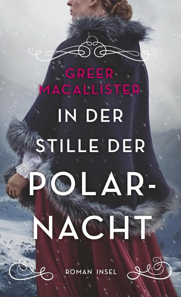 In der Stille der Polarnacht: Roman | Dreizehn mutige Frauen im Kampf gegen das ewige Eis
