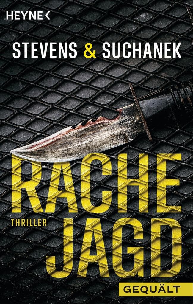 Rachejagd - Gequält: Thriller