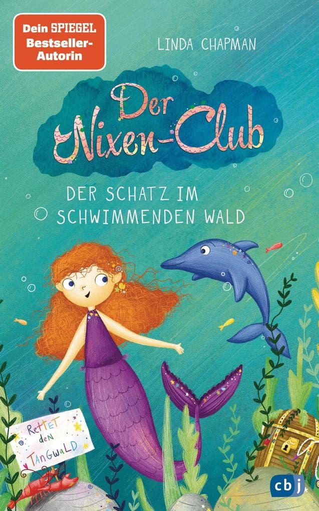 Der Nixen-Club - Der Schatz im schwimmenden Wald: Fortsetzung der magischen Meerjungfrauen-Reihe