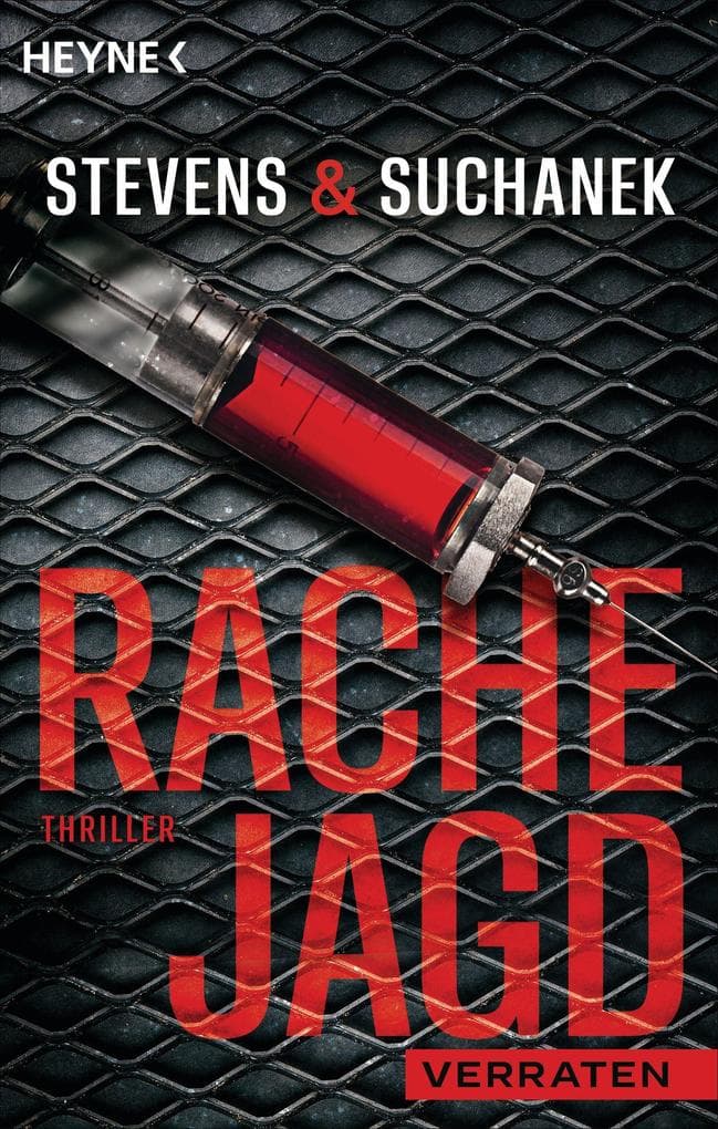 Rachejagd - Verraten: Thriller