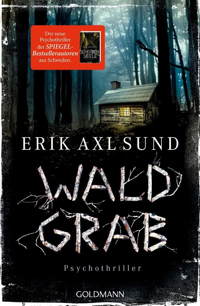 Waldgrab: Psychothriller