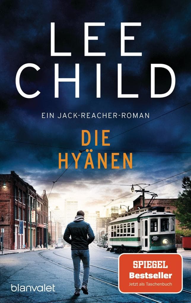 Die Hyänen: Ein Jack-Reacher-Roman
