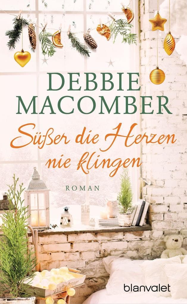 Süßer die Herzen nie klingen: Roman