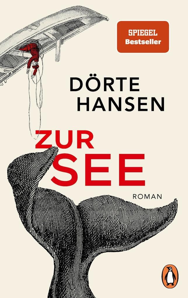 Zur See: Roman. Der Nummer 1 Bestseller