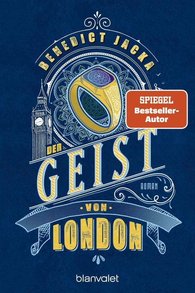 Der Geist von London: Roman