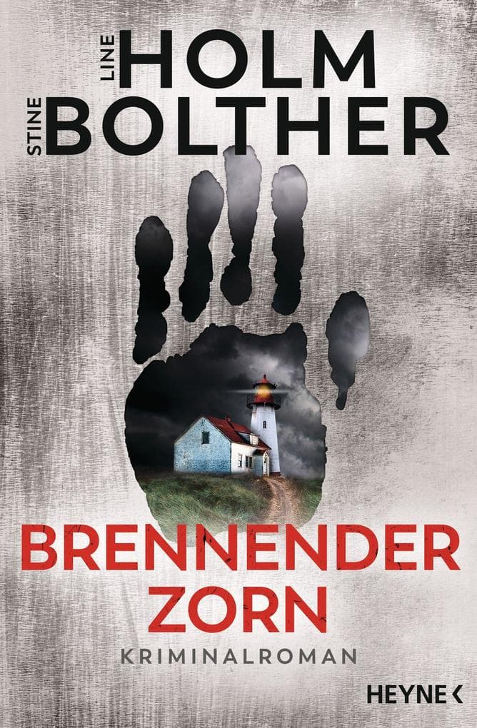 Brennender Zorn: Kriminalroman - Die Co-Autorinnen von Jussi Adler-Olsen mit ihrer eigenen Krimireihe