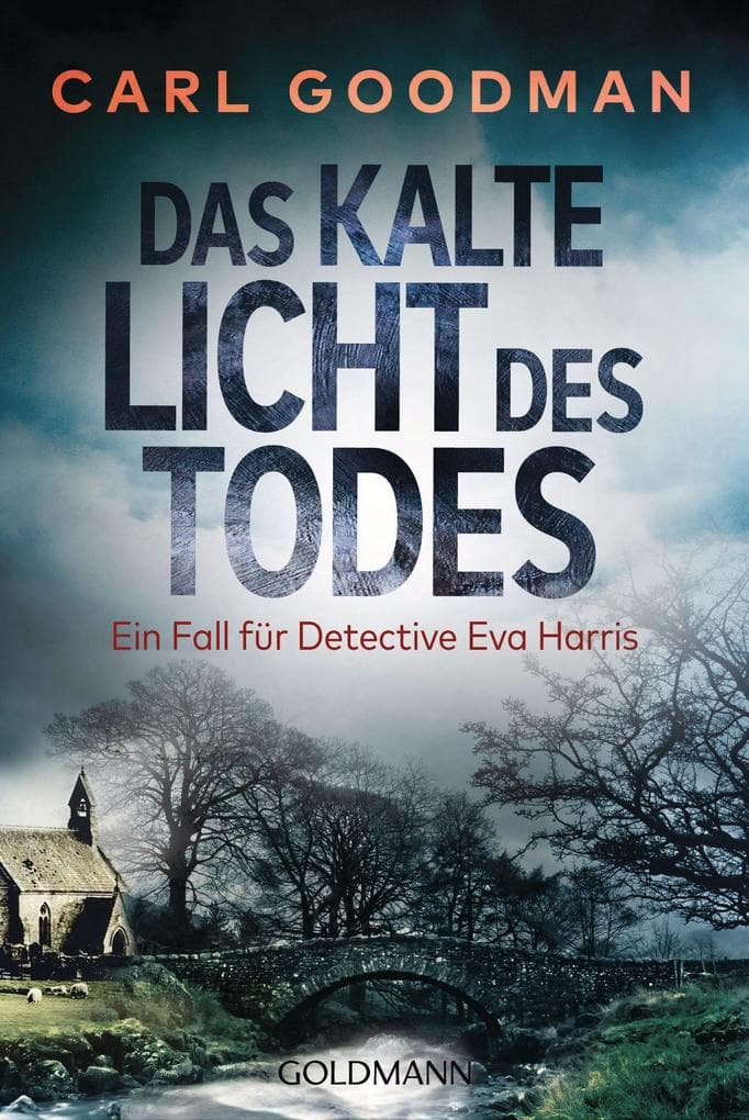 Das kalte Licht des Todes: Ein Fall für Detective Eva Harris