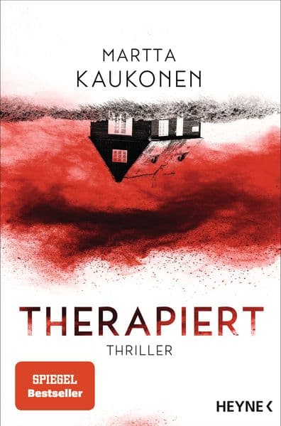 Therapiert: Thriller - Das gefeierte Thriller-Debüt aus Finnland voller unvorhersehbarer Twists!