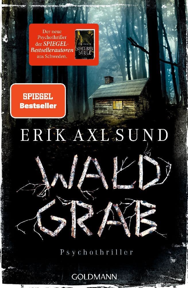 Waldgrab: Psychothriller