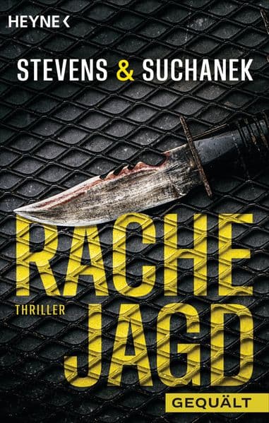 Rachejagd - Gequält: Thriller