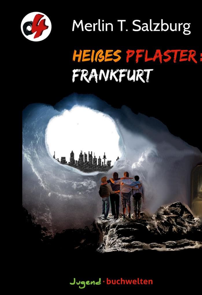 Heißes Pflaster: Frankfurt: Brennpunkt Main-Taunus - Jungdetektive auf Tour