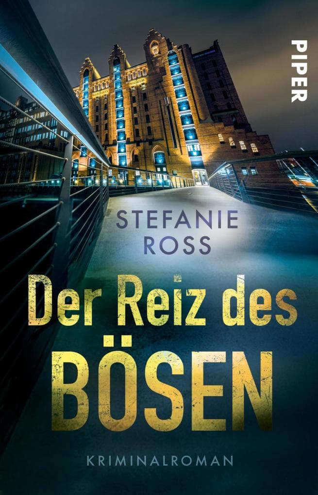 Der Reiz des Bösen: Kriminalroman | Urbaner Tatort-Krimi um ein kongeniales Ermittlerteam