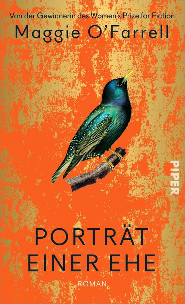 Porträt einer Ehe: Roman | Sunday-Times-Bestseller Women's Prize for Fiction 2023 Longlist