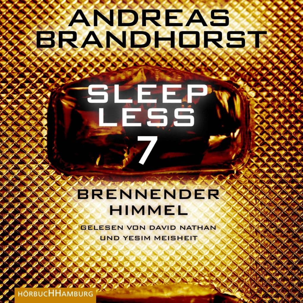Sleepless Brennender Himmel (Sleepless 7)
